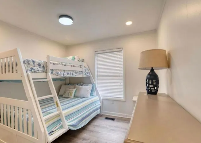 Apartment Jdh Oceanfront Retreat