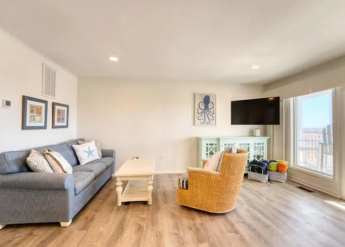 Jdh Oceanfront Retreat * Ocean City