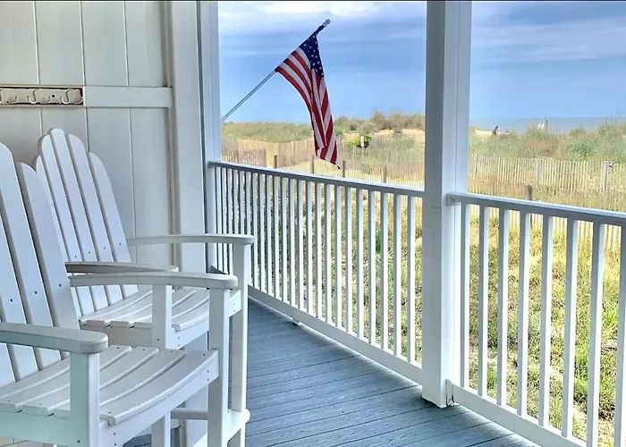 Jdh Oceanfront Retreat * Ocean City