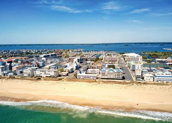 Apartment Jdh Oceanfront Retreat