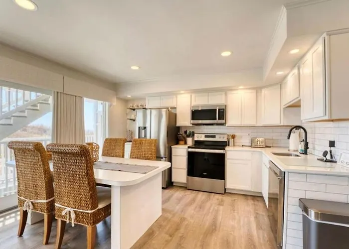 Apartment Jdh Oceanfront Retreat Ocean City