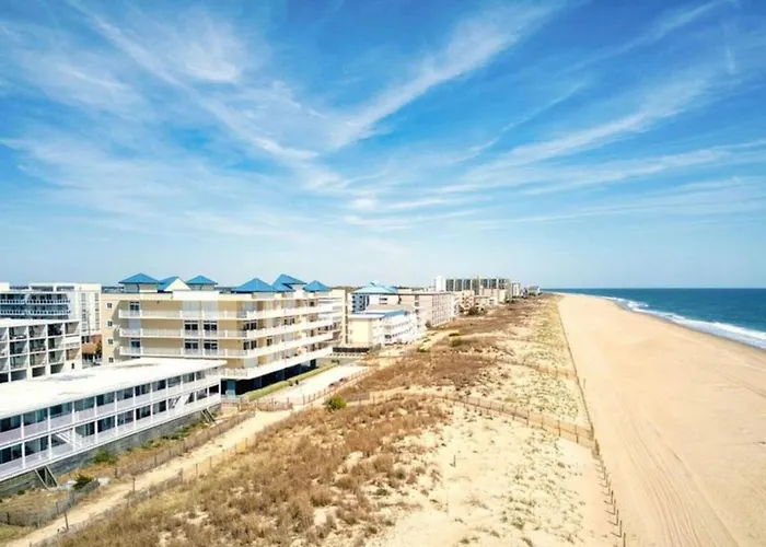 Apartment Jdh Oceanfront Retreat *